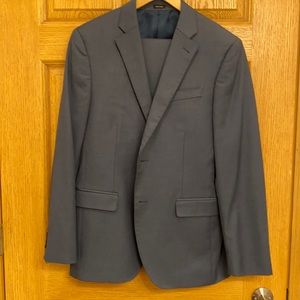 JF 40R suit with 32/30 pant.
